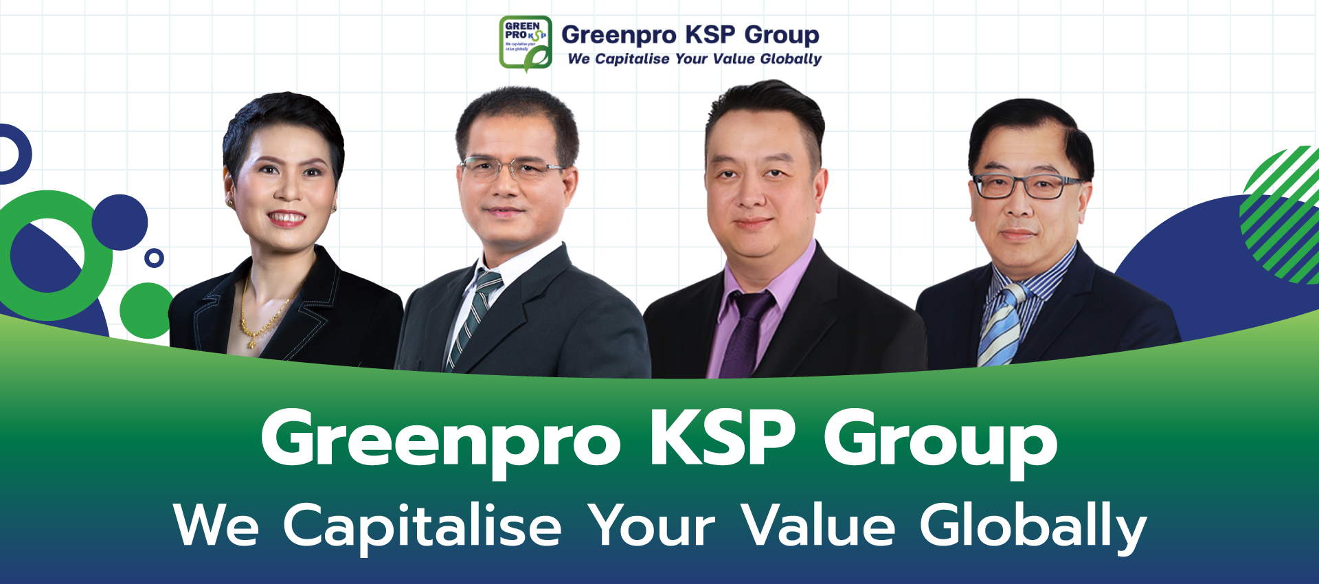 Greenpro KSP Group 1